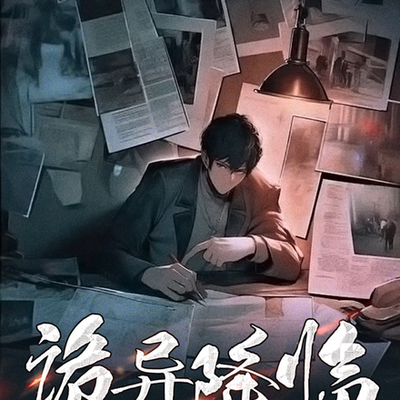 诡异降临:我能与未来的自己对话
