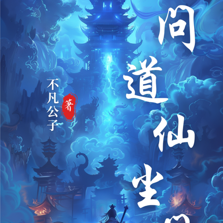 问道仙尘间