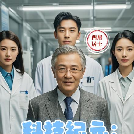 科技纪元:星海征程