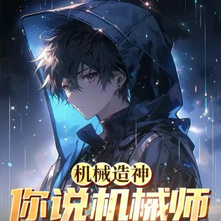 机械造神,你说机械师开局弱?