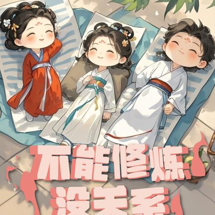 不能修炼,没关系