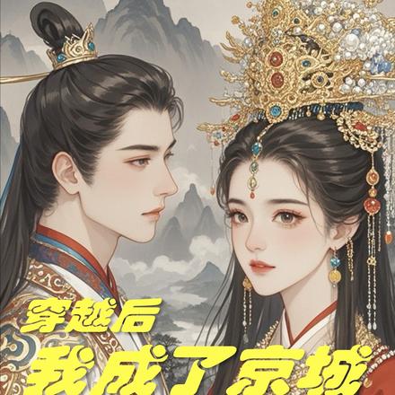 穿越后我成了京城女首富
