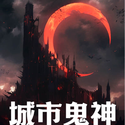 城市鬼神
