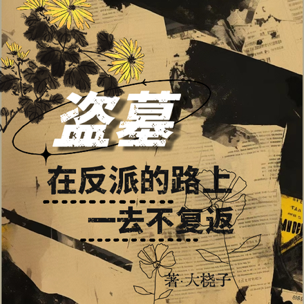 盗墓:在反派的路上一去不复返