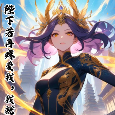 陛下若再疼爱我，我就妥协