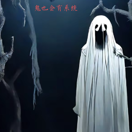 鬼也会有系统