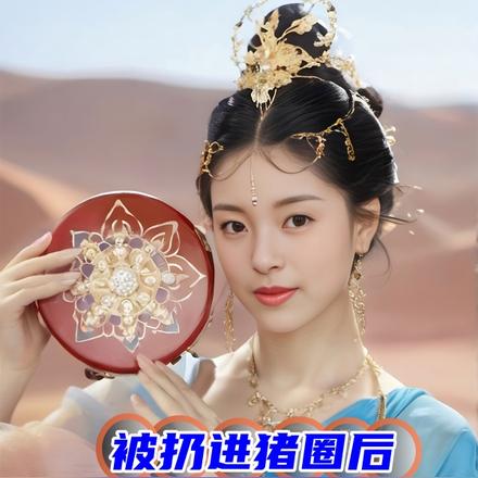 被扔进猪圈后，我觉醒了杀猪系统