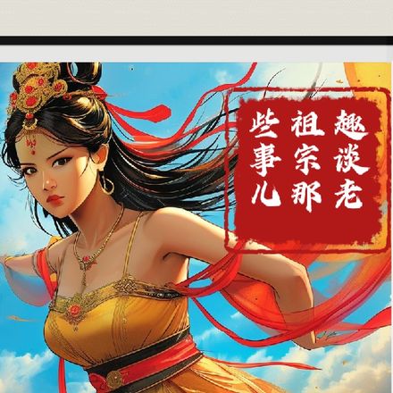 趣谈老祖宗那些事儿