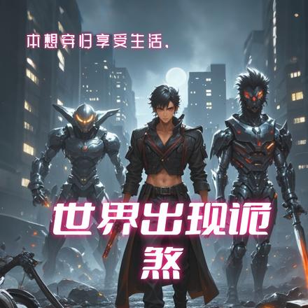 本想穿归享受生活,世界出现诡煞