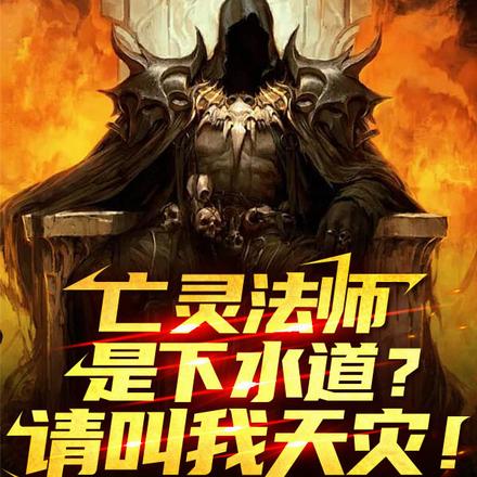 亡灵法师是下水道?请叫我天灾!
