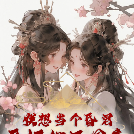 朕想当个昏君,爱妃们不同意
