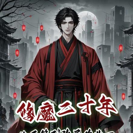 修魔二十年,终于等到诡异降临了