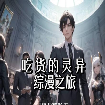 吃货的灵异综漫之旅
