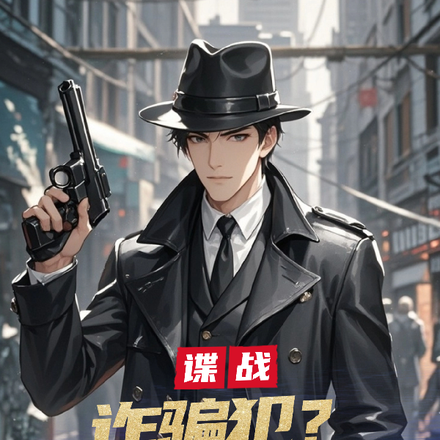 谍战：什么诈骗犯，叫我财神爷！