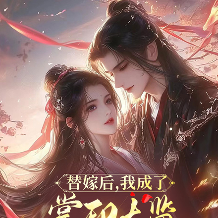 替嫁后,我成了掌印太监的心尖宠