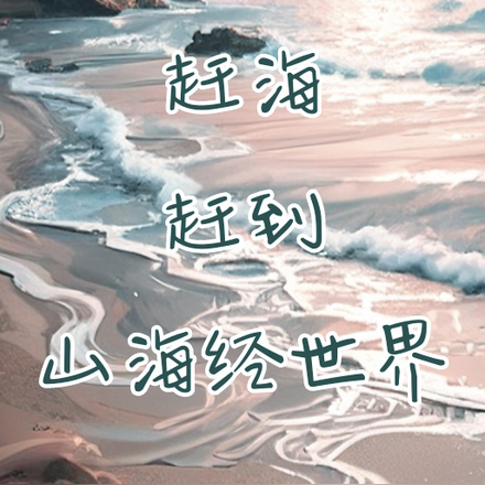 赶海赶到山海经世界