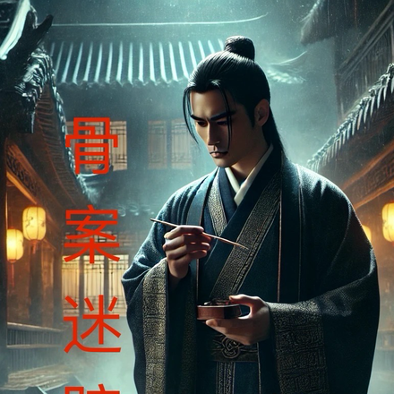 骨案迷踪