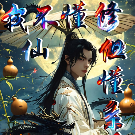 我不懂修仙,但懂系统