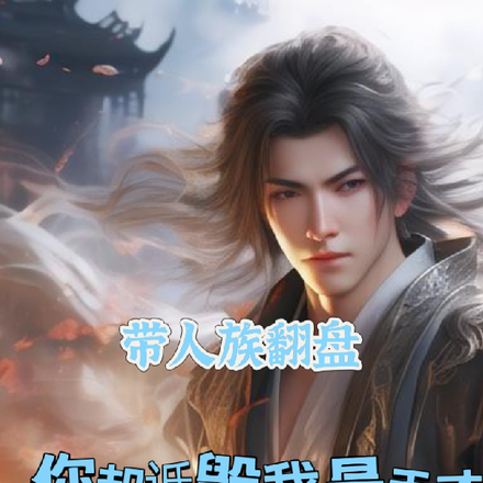 带人族翻盘:你还诋毁我是天才?