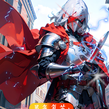 大锅你滴铠甲没有我滴好看