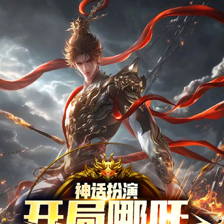 神话扮演:开局哪吒三太子!