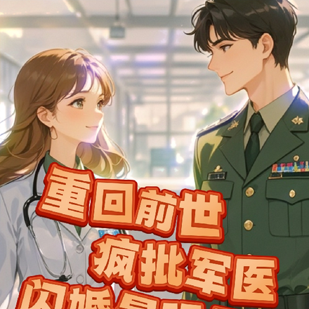 重回前世疯批军医闪婚最强军官