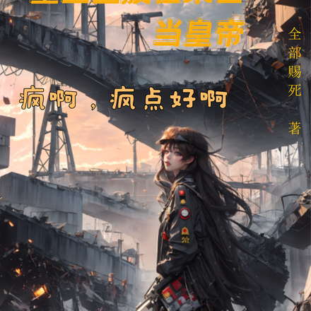 重生之我在末世做皇帝