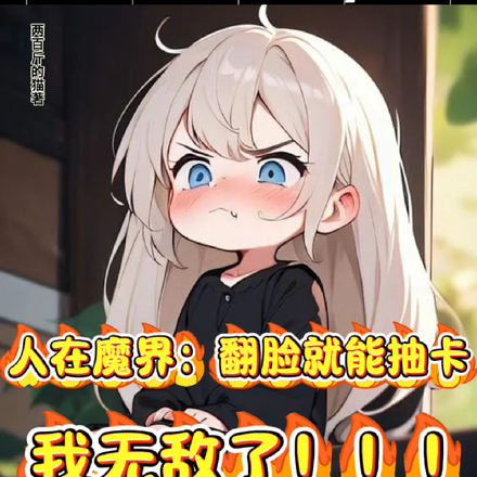 人在魔界翻脸就能抽卡，我无敌了