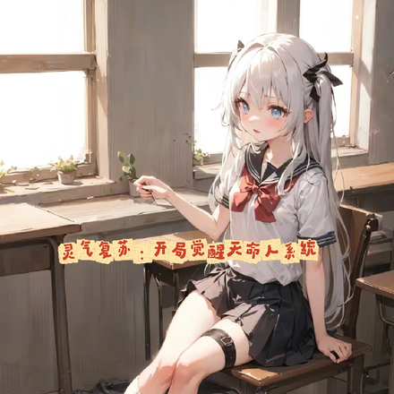 灵气复苏：开局觉醒天命人系统