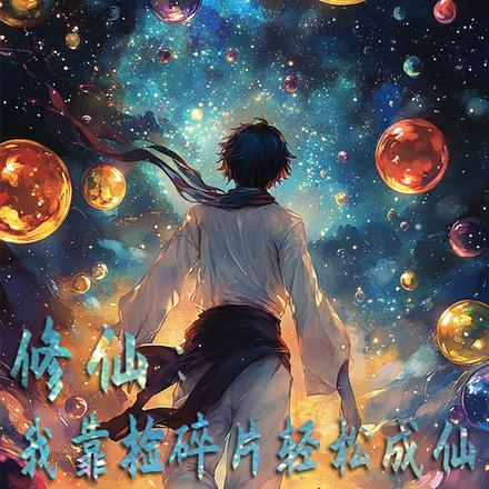 修仙:我靠捡碎片轻松成仙