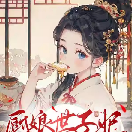 厨娘世子妃进京记