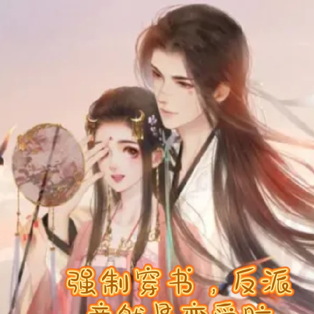 强制穿书，反派竟然是恋爱脑