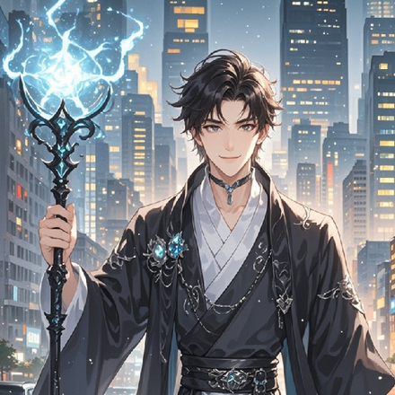 都市仙途：林凡的逆袭
