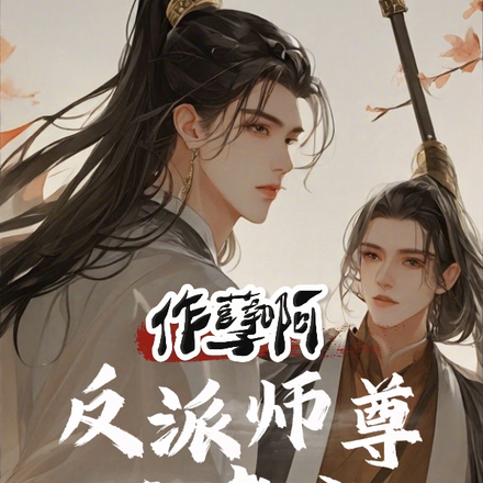 【穿书】作孽啊,反派师尊已老实