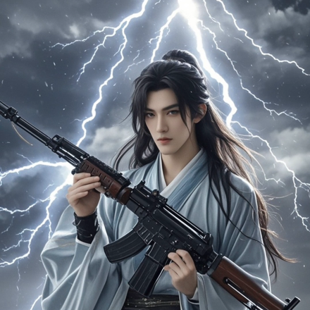 神识威压算个屁,相控雷达烧穿你