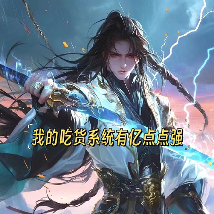 我的吃货系统有亿点点强