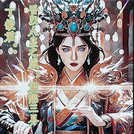 丁敏君：吾以人皇之威，君临三界