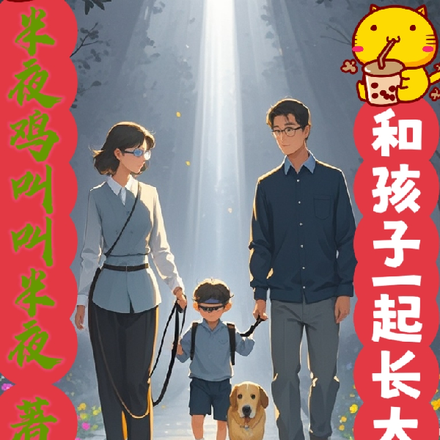 和孩子一起长大