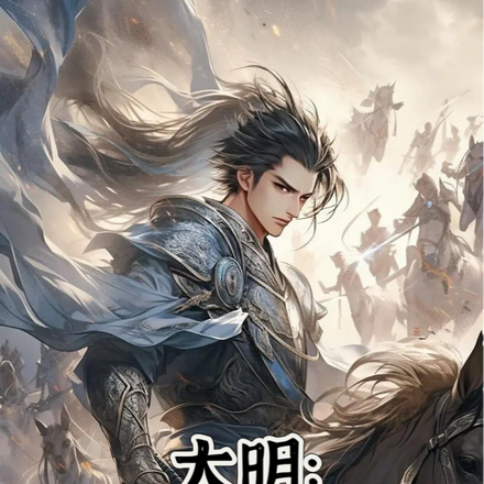 大明:开局拜师刘伯温