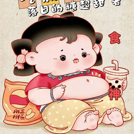 食神的真谛:吃就能变强