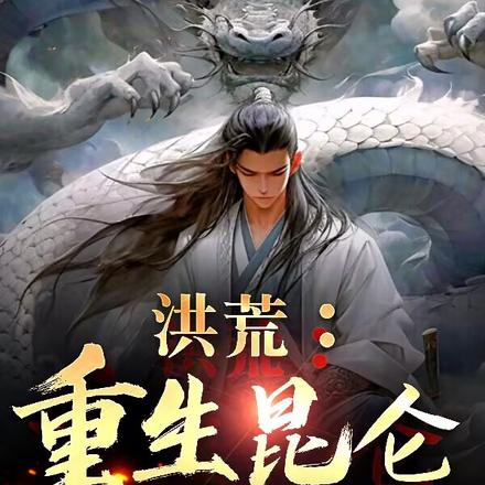 洪荒：重生昆仑，出世即大罗
