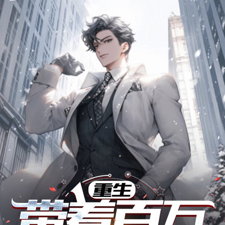 重生，带着百万回高中