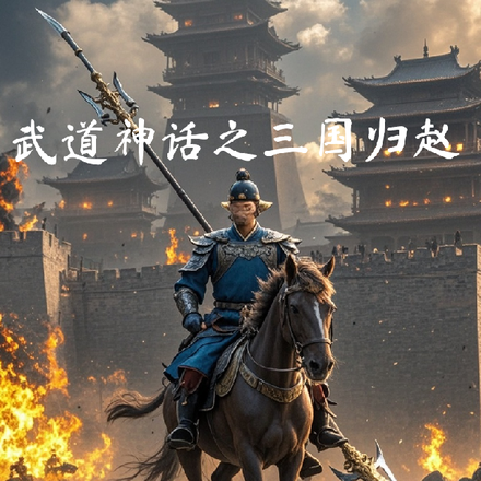 武道神话之三国归赵