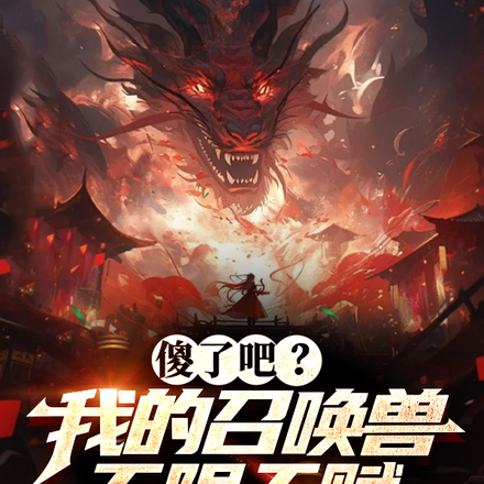 傻了吧?我的召唤兽无限天赋