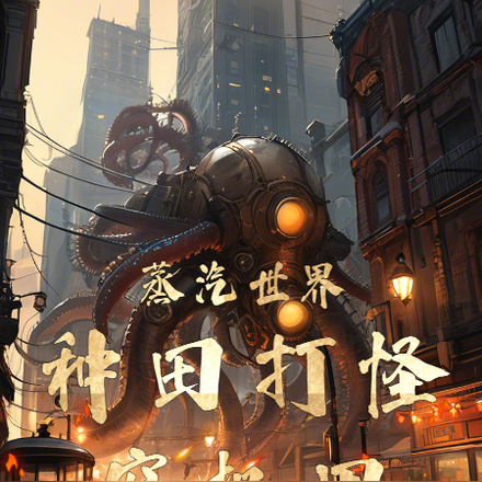 蒸汽世界:种田打怪穿机甲
