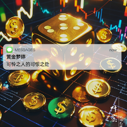 黄金梦碎：可怜之人的可恨之处