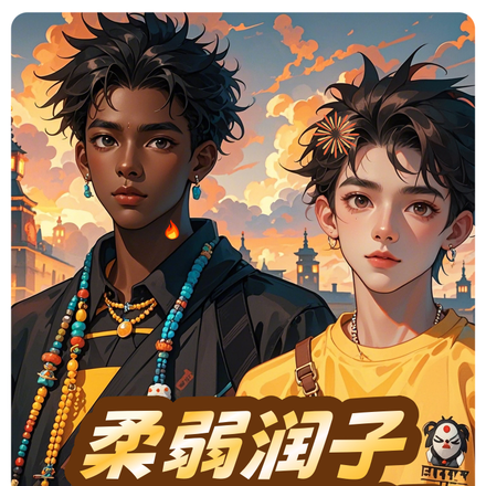 柔弱润子末世混日记