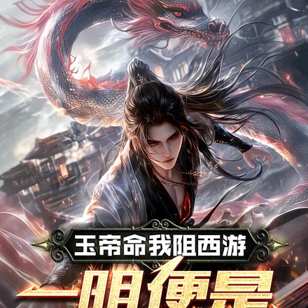 玉帝命我阻西游,一阻便是一千年