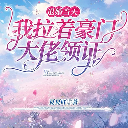 退婚当天,我拉着豪门大佬领证