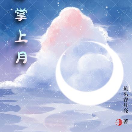 他的掌上月